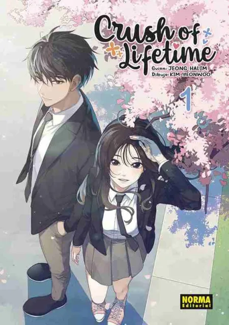 Crush Of Lifetime 01