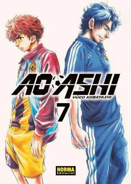 Ao Ashi 07