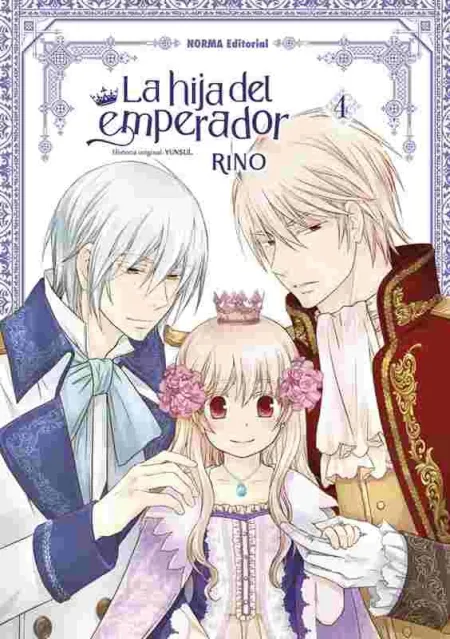 La Hija del Emperador 04