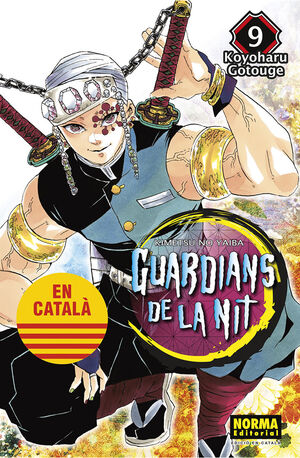 GUARDIANS DE LA NIT 9 CATALÁN
