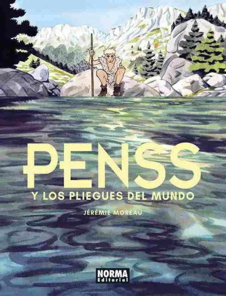 Penss y los Pliegues del Mundo