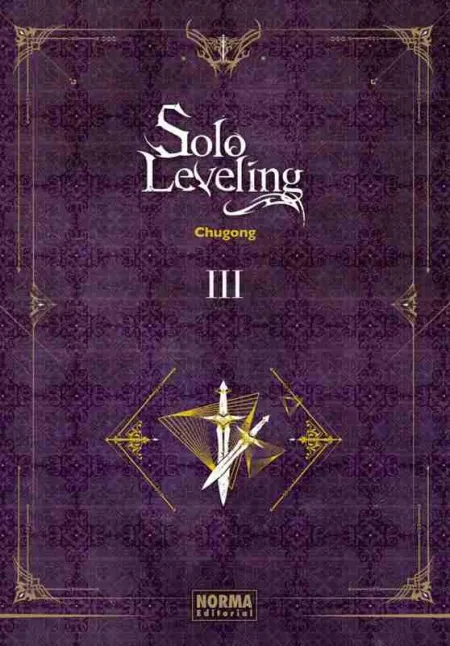 Solo Leveling 03 Novela