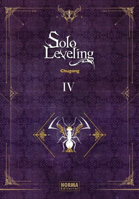 Solo Leveling 4 Novela