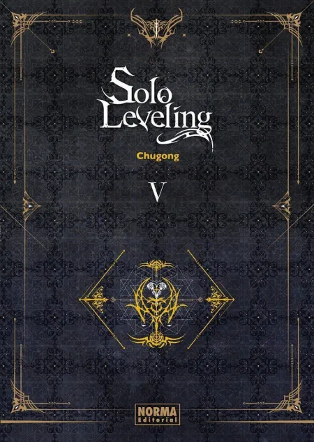 Solo Leveling V Novela