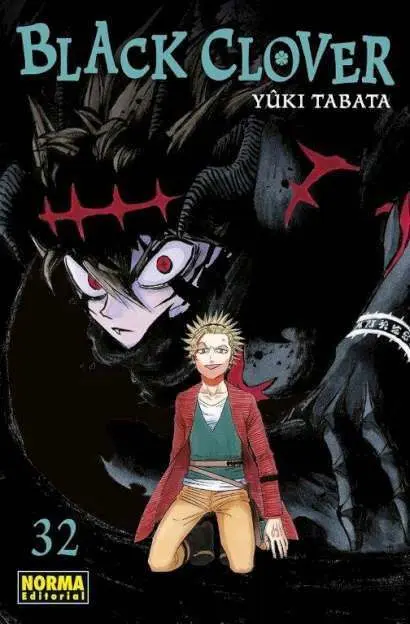 Black Clover 32