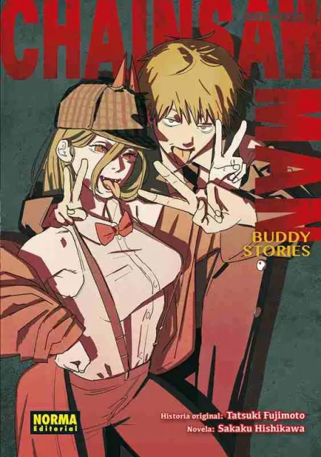 Chainsaw Man. Buddy Stories