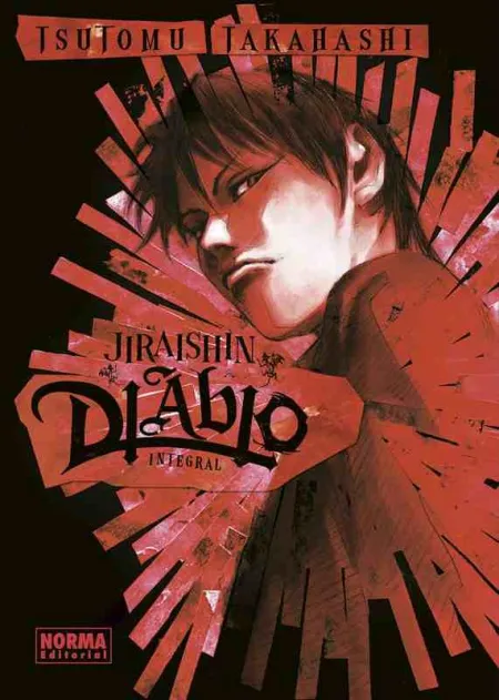 Jiraishin Diablo. Integral