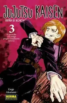 Jujutsu Kaisen 03 (Nuevo Pvp)