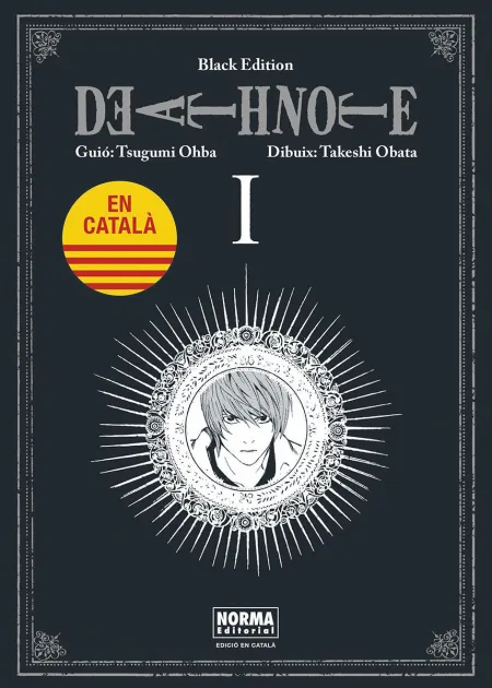 Death Note 1 Catalán