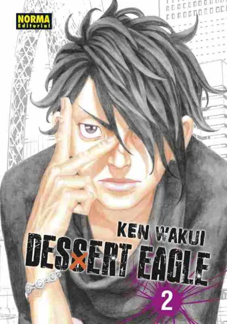 Dessert Eagle 02. Integral