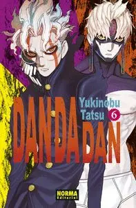 Dan Da Dan 6