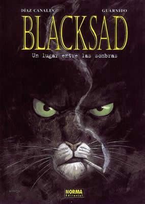 BLACKSAD 1. UN LUGAR ENTRE LAS SOMBRAS (NUEVO PVP)