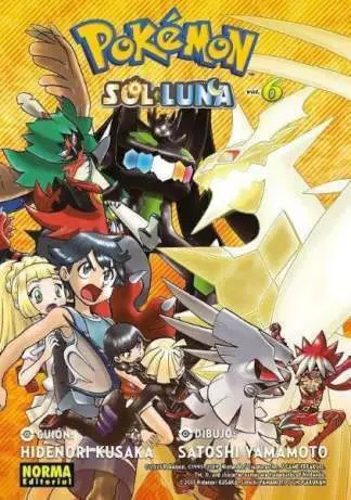 Pokemon Sol y Luna 06