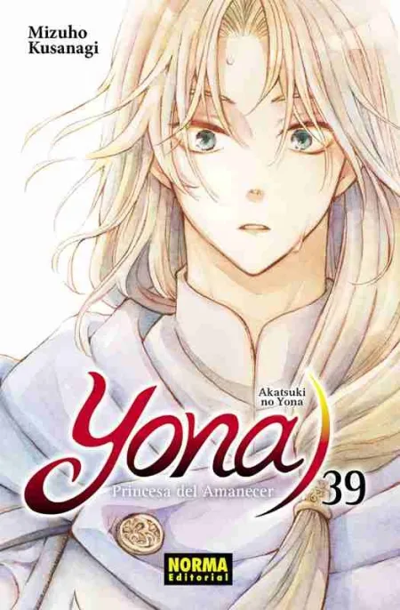Yona 39, Princesa del Amanecer