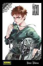Black Butler 32