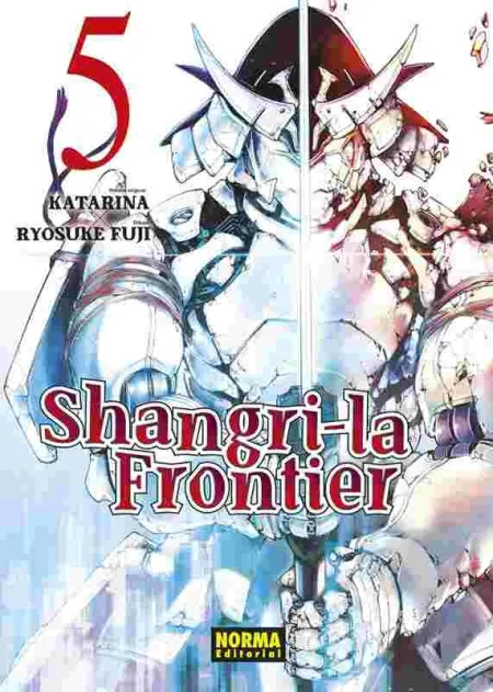 Shangri-La Frontier 5