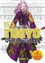 Tokyo Revengers Catala 15