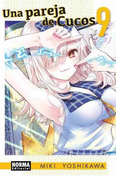 Una Pareja de Cucos 9