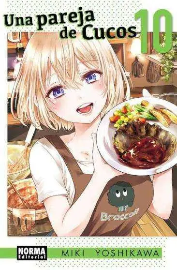 Una Pareja de Cucos 10