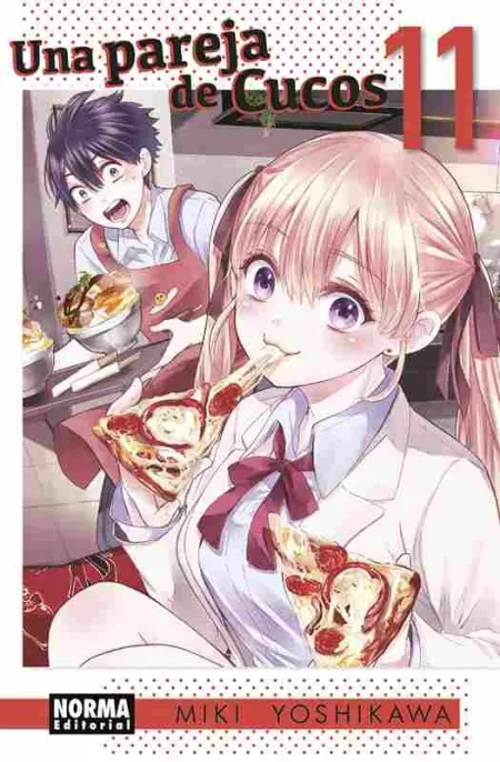 Una Pareja de Cucos 11