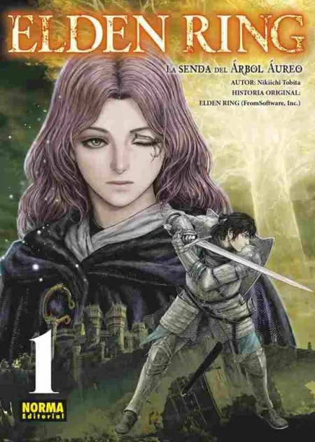 Elden Ring 01. La Senda del Arbol Aureo
