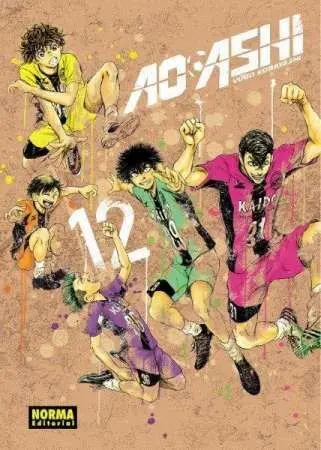 Ao Ashi 12