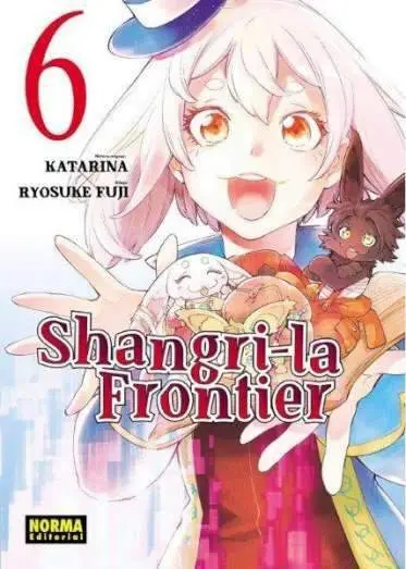 Shangri-La Frontier 06