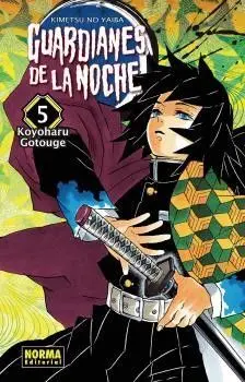 Guardianes de la Noche 05 (Nueva Edición)