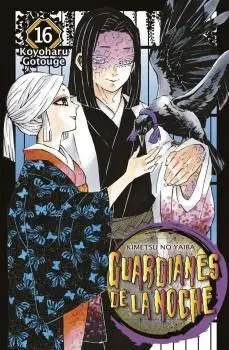 Guardianes de la Noche 16 (Nueva Edición)