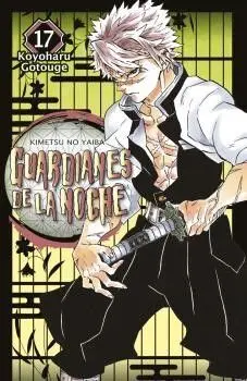 Guardianes de la Noche 17 (Nueva Edición)