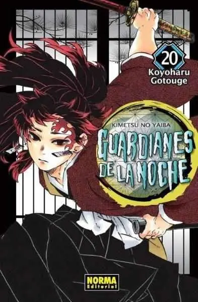 Guardianes de la Noche 20 (Nueva Edición)