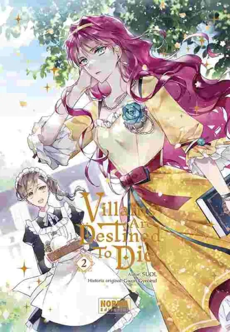 Villains Are Destined To Die 02