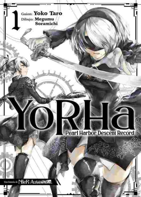Yorha. Pearl Harbor Descent Record 01