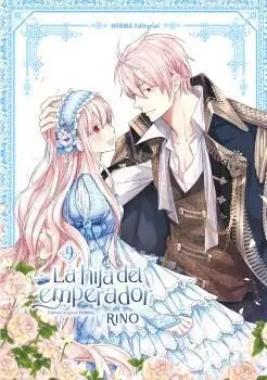 La Hija del Emperador 9