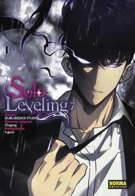 Solo Leveling 7