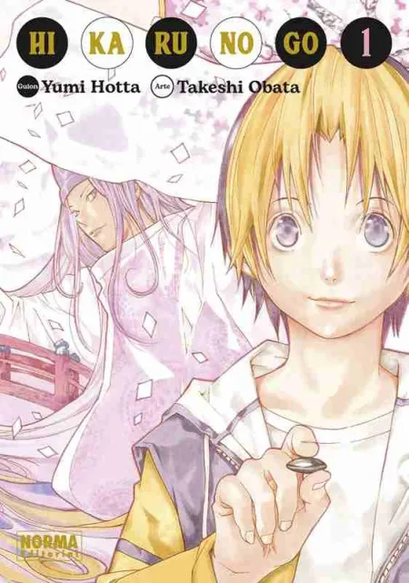 Hikaru no Go 1