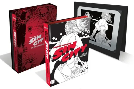 Sin City 5 Valores Familiares Edicion de Lujo