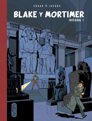 (1) BLAKE Y MORTIMER. INTEGRAL