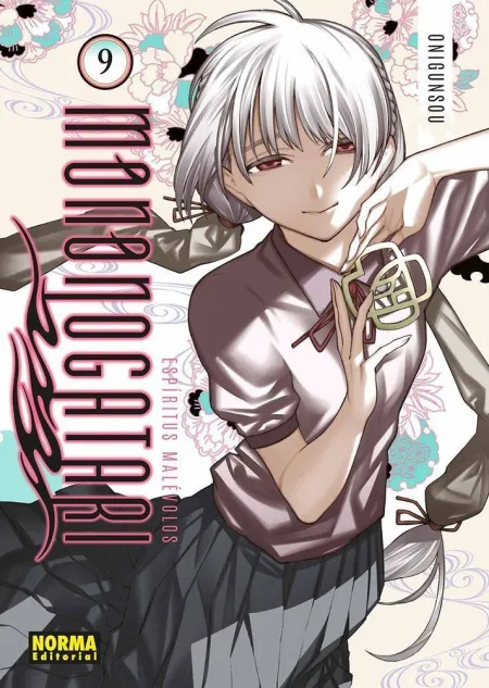 Espiritus Malevolos Mononogatari 9