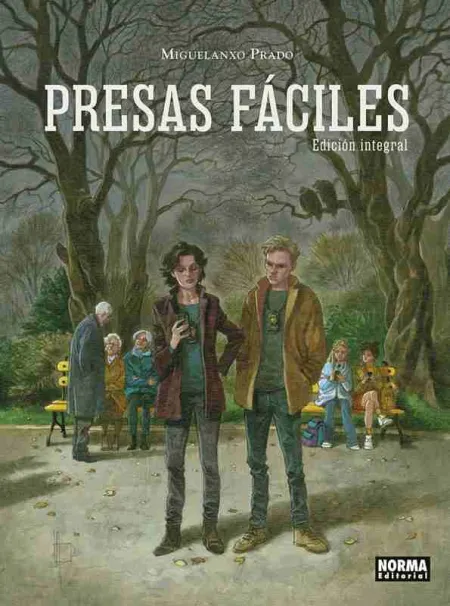 Presas Fáciles. Edición Integral