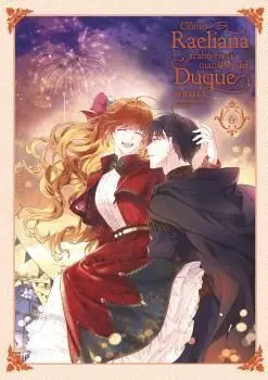 Como Raeliana Acabo en la Mansion del Duque 06