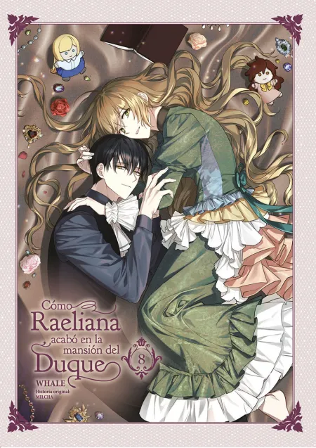 Como Raeliana Acabo en la Mansion del Duque 08