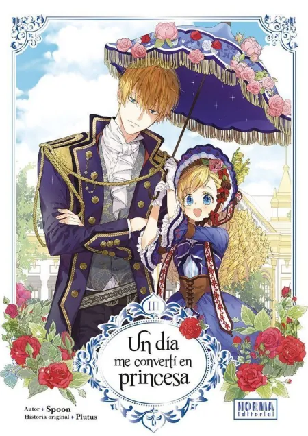 Un Dia me Converti en Princesa 3