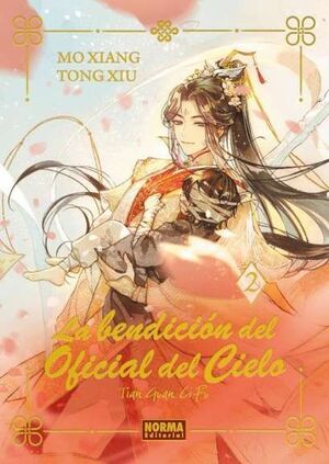 LA BENDICION DEL OFICIAL DEL CIELO 02. ED. ESPECIAL