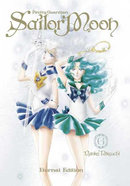 Sailor Moon Eternal Edition 06