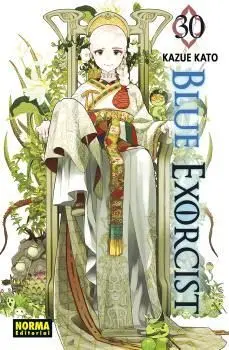 Blue Exorcist 30