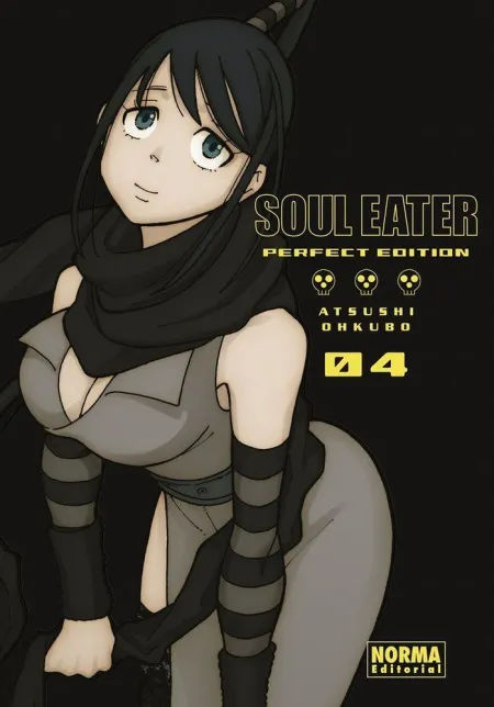 Soul Eater Perfect Edition 4