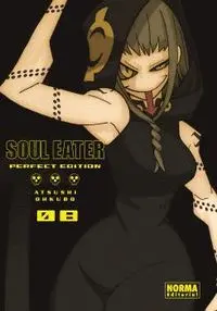 Soul Eater Perfect Edition 8