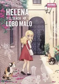 Helena y el Señor Lobo Malo Ed Integral