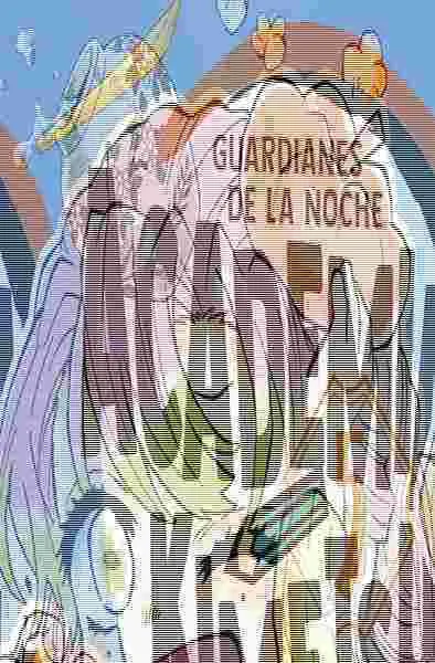 Guardianes de la Noche. Academia Kimetsu 5